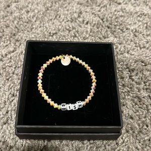 Little Words Project Wish Bracelet